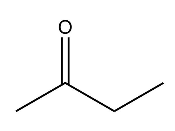 丁酮的化學性質